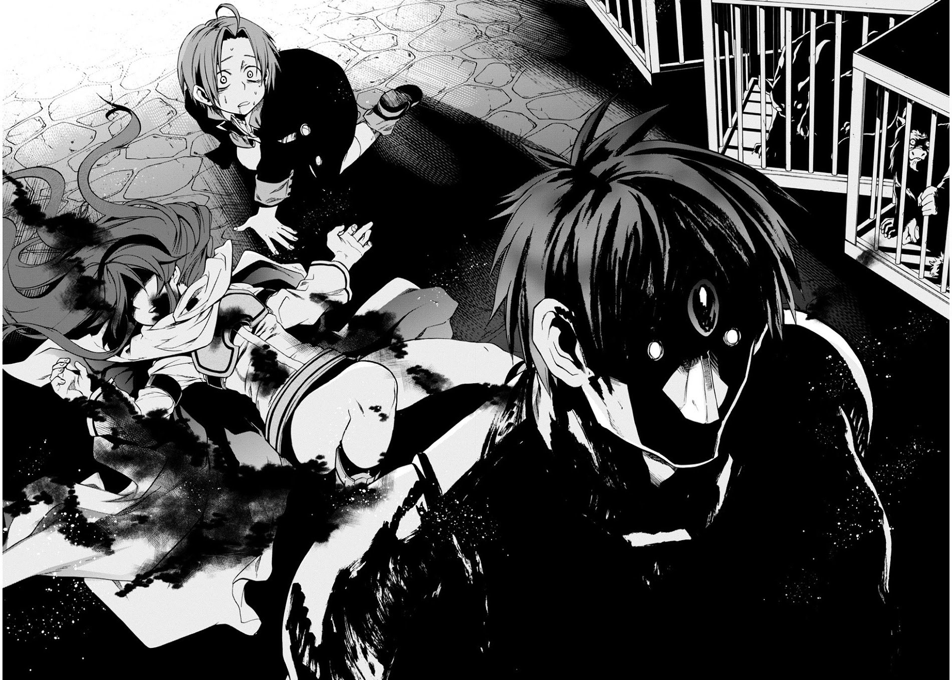 Jobless Reincarnation, Chapter 21 image 25